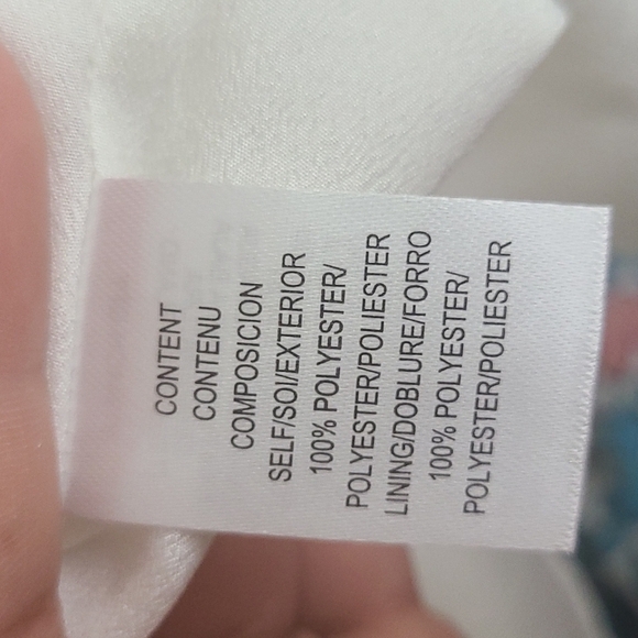 NWT CHARLES HENRY Floral Off the Shoulder Long Sleeve Maxi Dress Small - Picture 6 of 7